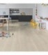 Quick-Step MAJESTIC MJ3554 Roble valle beige claro