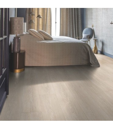 Quick-Step MAJESTIC MJ3554 Roble valle beige claro