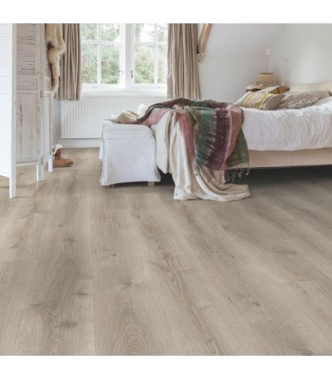 Quick-Step MAJESTIC MJ3552 Roble desierto gris cepillado