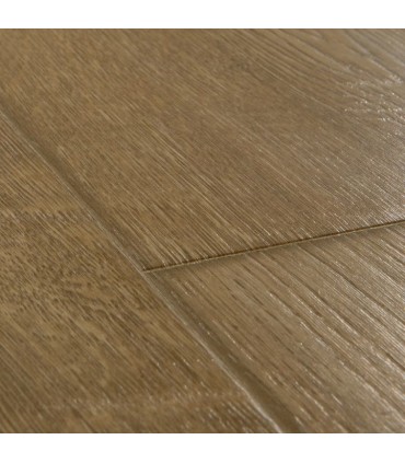Quick-Step IMPRESSIVE IM1850 Roble raspado gris marrón