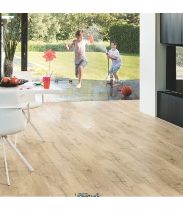 Quick-Step IMPRESSIVE ULTRA IMU1847 Roble clasico beige