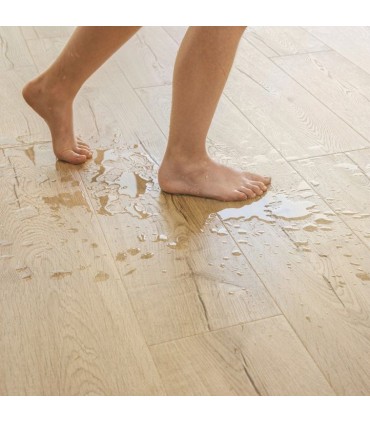 Quick-Step IMPRESSIVE ULTRA IMU1847 Roble clasico beige