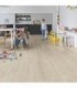 Quick-Step IMPRESSIVE ULTRA IMU1857 Roble con cortes de sierra beige
