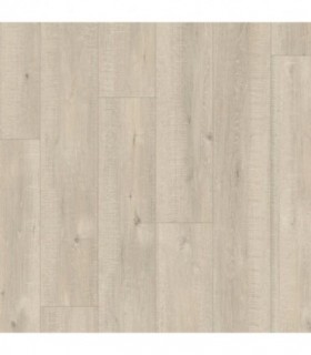 Quick-Step IMPRESSIVE ULTRA IMU1857 Roble con cortes de sierra beige