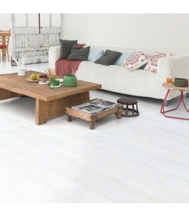 Quick-Step IMPRESSIVE ULTRA IMU1859 Planchas blancas