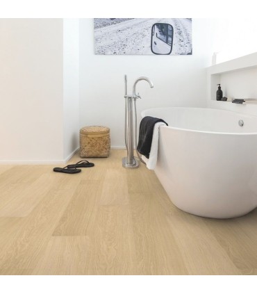 Quick-Step IMPRESSIVE ULTRA IMU3105 Roble barnizado blanco