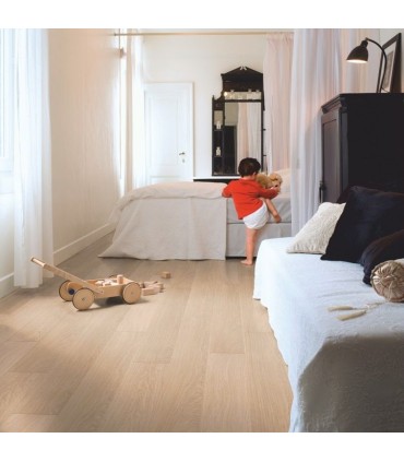 Quick-Step IMPRESSIVE ULTRA IMU3105 Roble barnizado blanco