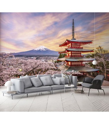 Fotomural The Treasure Tower 3P