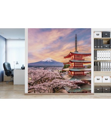 Fotomural The Treasure Tower 2P