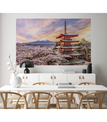 Fotomural The Treasure Tower 1P