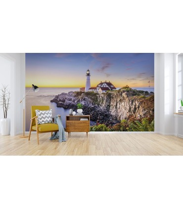 Fotomural Portalnd Head Light 3P