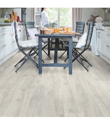 Quick-Step CLASSIC CL1653 ROBLE PATINA BLANCA