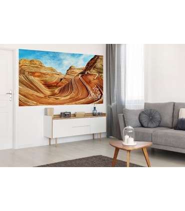 Fotomural The wave 1P