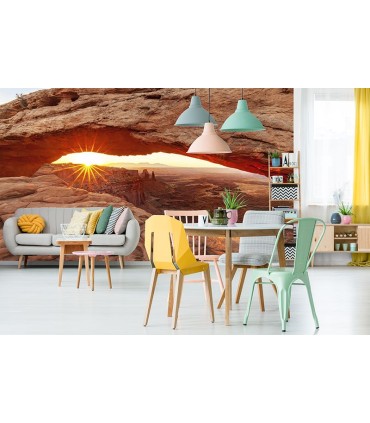 Fotomural Red Canyon 3P