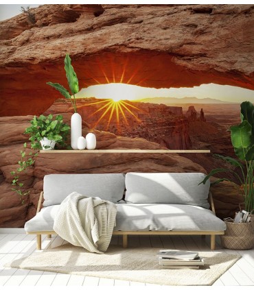 Fotomural Red Canyon 2P