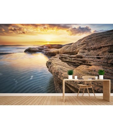 Fotomural Atardecer 3P