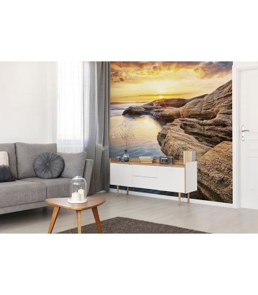 Fotomural Atardecer 2P
