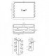 Panel LADRILLO LOFT 530