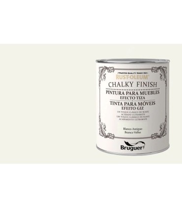 Rust-Oleum Chalky Finish 750ml