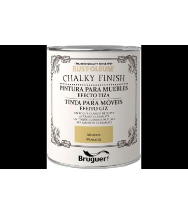 Rust-Oleum Chalky Finish 750ml
