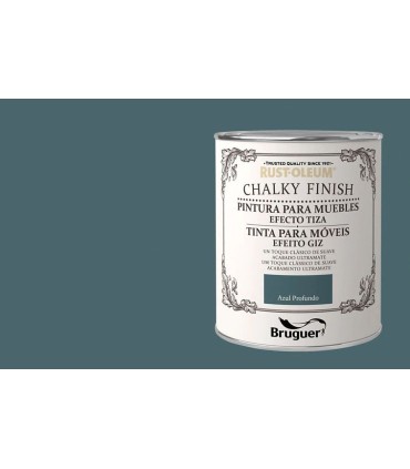 Rust-Oleum Chalky Finish 750ml