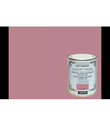 Rust-Oleum Chalky Finish 750ml