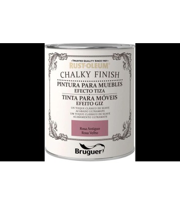 Rust-Oleum Chalky Finish 750ml