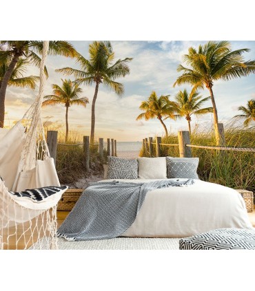 Fotomural Walk to Paradise 3P
