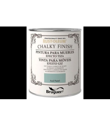 Rust-Oleum Chalky Finish 750ml