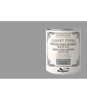 Rust-Oleum Chalky Finish 750ml