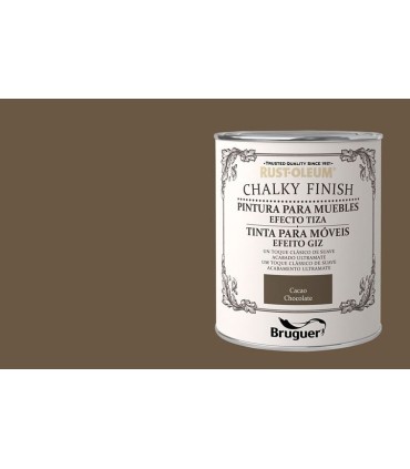 Rust-Oleum Chalky Finish 750ml