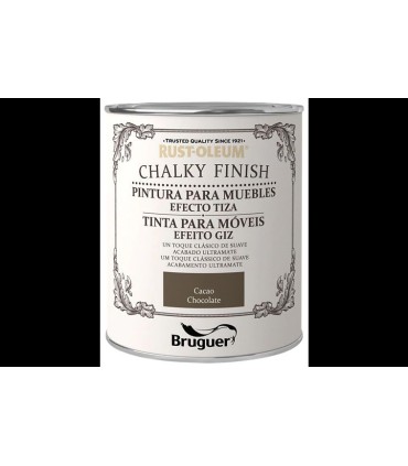 Rust-Oleum Chalky Finish 750ml