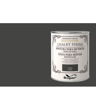 Rust-Oleum Chalky Finish 750ml