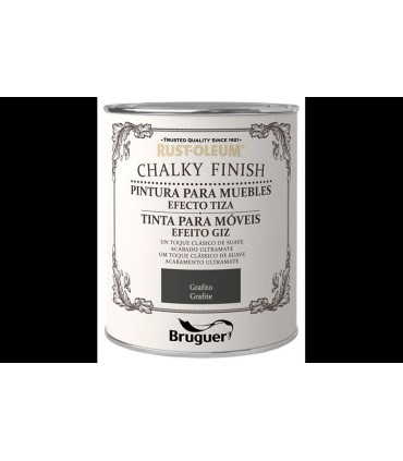 Rust-Oleum Chalky Finish 750ml