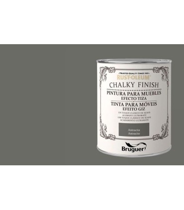 Rust-Oleum Chalky Finish 750ml
