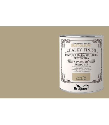 Rust-Oleum Chalky Finish 750ml