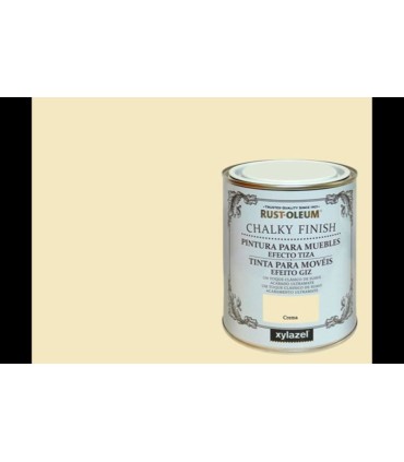 Rust-Oleum Chalky Finish 750ml
