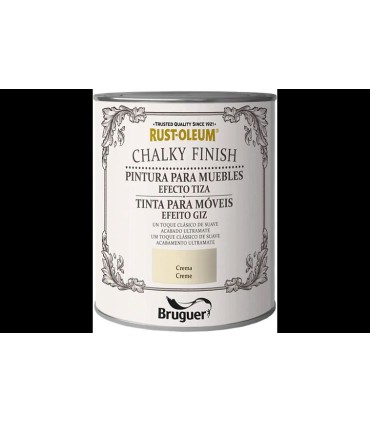 Rust-Oleum Chalky Finish 750ml