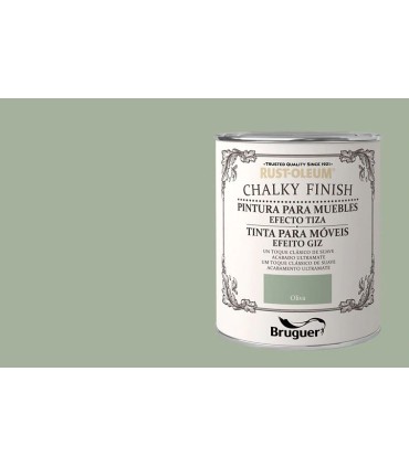 Rust-Oleum Chalky Finish 750ml