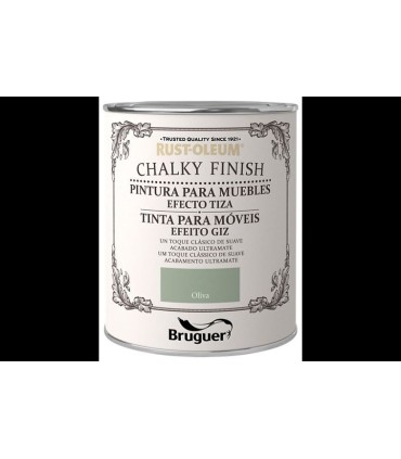 Rust-Oleum Chalky Finish 750ml