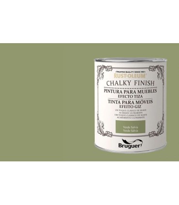 Rust-Oleum Chalky Finish 750ml