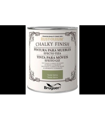 Rust-Oleum Chalky Finish 750ml