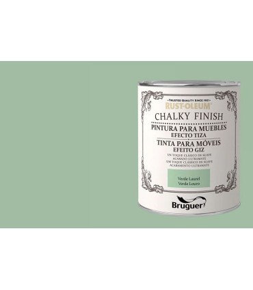 Rust-Oleum Chalky Finish 750ml