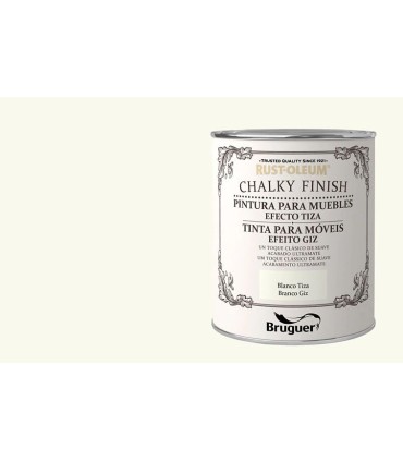 Rust-Oleum Chalky Finish 750ml