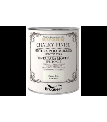 Rust-Oleum Chalky Finish 750ml