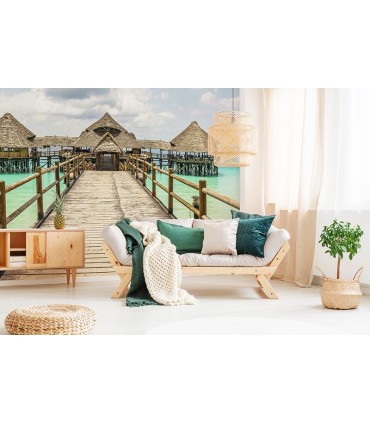 Fotomural Paradise 3P