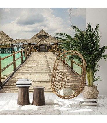Fotomural Paradise 2P