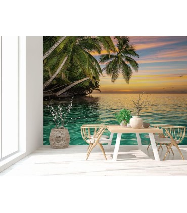 Fotomural Paraiso 3P
