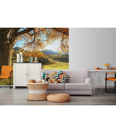 Fotomural A su regazo 2P