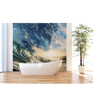 Fotomural Ola ola 2P